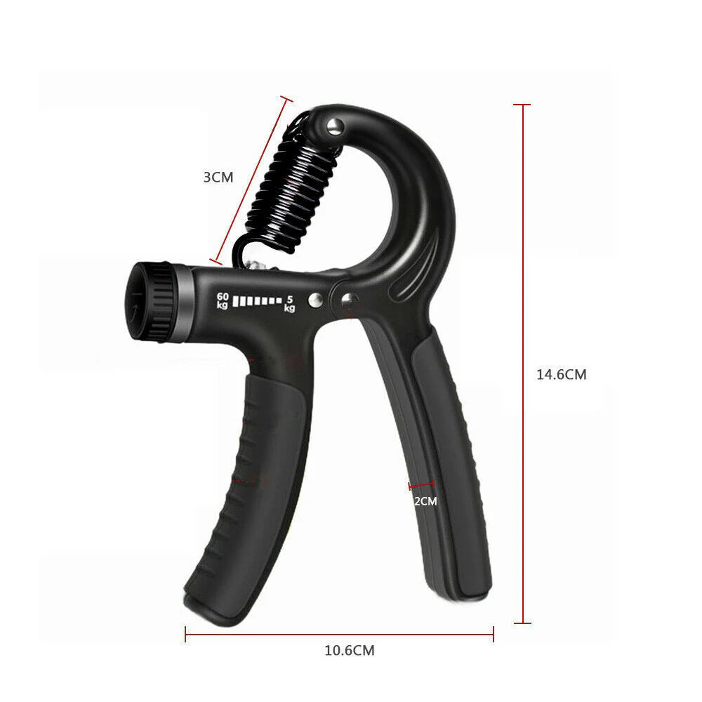 Hand Adjustable Gripper 