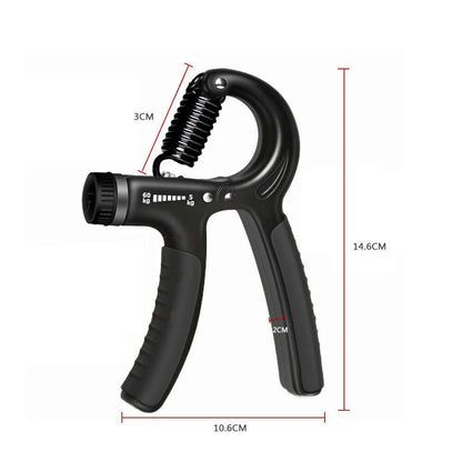 Hand Adjustable Gripper 